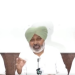 PM Modi’s visit disappointed every section, says Punjab minister
