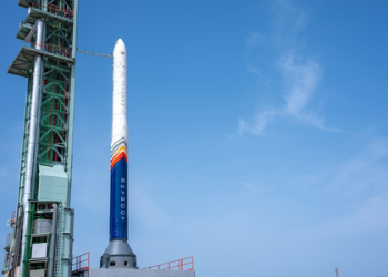 Skyroot launches India’s 1st private orbital rocket Vikram-1