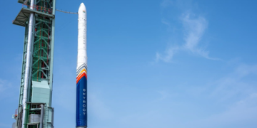 Skyroot launches India’s 1st private orbital rocket Vikram-1