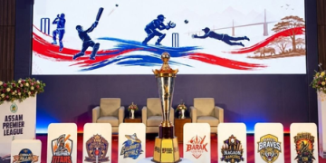 Denish Das tops marquee player buys at Assam Premier League Player auction at Rs 12.60 lakh