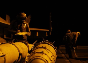 US forces strike Iran for 9th consecutive night: CENTCOM