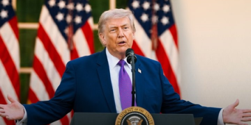 Trump’s administration vows Iran mission will go on