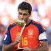 FIFA WC: Spain midfielder Rodri wins Golden Ball