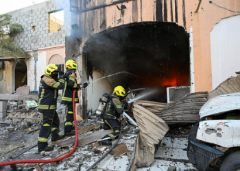 Fresh Iranian attacks reported in Jordan, Kuwait, Bahrain, prompting calls for de-escalation