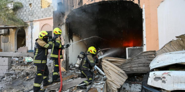 Fresh Iranian attacks reported in Jordan, Kuwait, Bahrain, prompting calls for de-escalation
