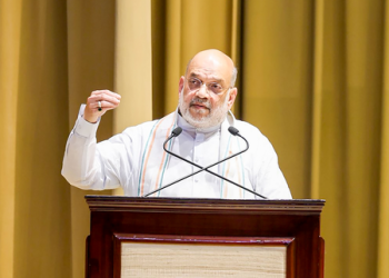 HM Amit Shah to table bill today making insulting ‘Vande Mataram’ a criminal offence