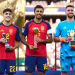 Cubarsi collects FIFA Young Player Award, Simon bags Golden Glove
