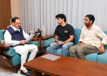 CJP puts forth 3 demands, JP Nadda calls for ending sit-in protest during ‘cordial meet’