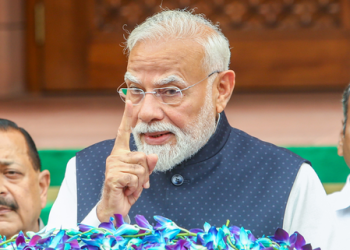 Govt took swift action over paper leak, says PM Modi; calls on lawyers to ensure severe penalties