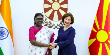 President Murmu