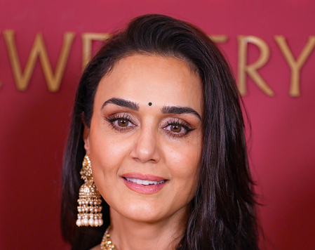 Preity Zinta urges government for dialogue with Sonam Wangchuk