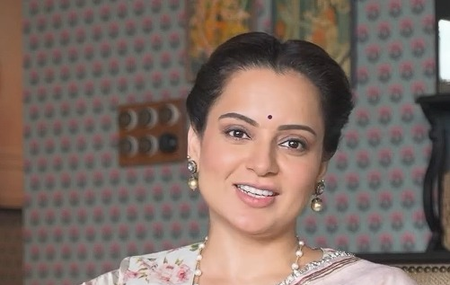 Kangana Ranaut