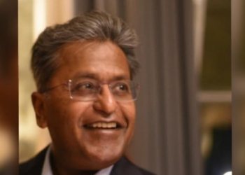 Lalit Modi