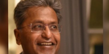 Lalit Modi