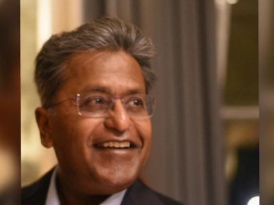 Lalit Modi