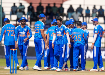 ZIM vs IND