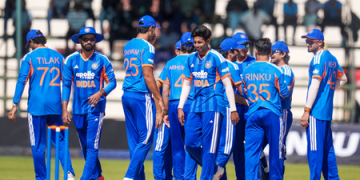 ZIM vs IND