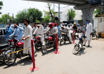 Pakistan hikes price of petrol by PKR 6.39, diesel by PKR 7.83