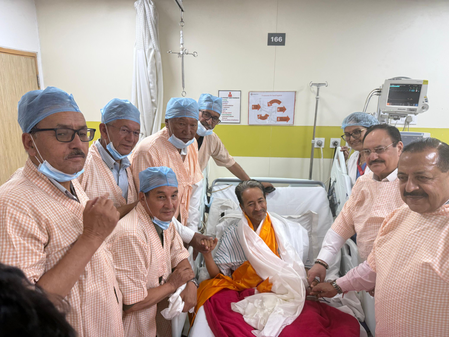 Sonam Wangchuk ends hunger strike after 26 days