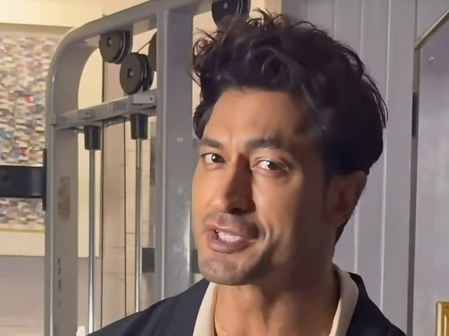 Vidyut Jammwal