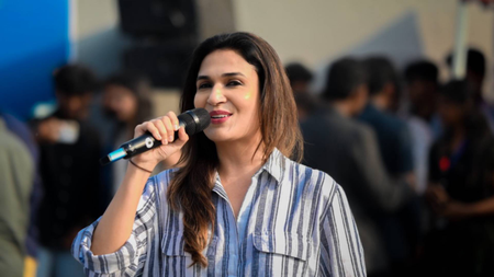 Soundarya Rajinikanth