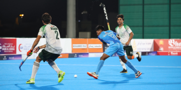 Youth Hockey5s Asian C’ship: Indian men’s team beats Pakistan 7-3 and Oman 10-1; Women go down 3-6 to China