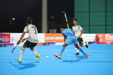Youth Hockey5s Asian C’ship: Indian men’s team beats Pakistan 7-3 and Oman 10-1; Women go down 3-6 to China