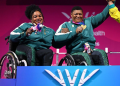 CWG 2026: Oluwafemiayo sets record as Nigeria surge ahead in para-powerlifting