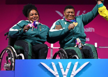 CWG 2026: Oluwafemiayo sets record as Nigeria surge ahead in para-powerlifting 