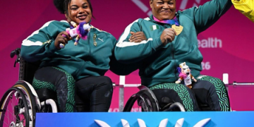 CWG 2026: Oluwafemiayo sets record as Nigeria surge ahead in para-powerlifting