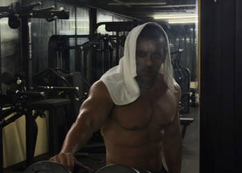 Salman Khan says ‘Joe darr gaya vo mar gaya’ as he drops midnight gym pics
