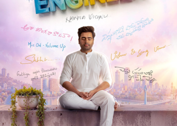 Rohith Nara’s film with director Chinimilli Manikumar titled ‘Sound Engineer’