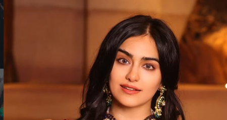 Adah Sharma