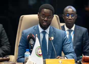 Senegalese President