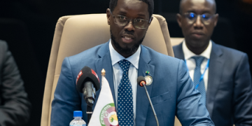 Senegalese President