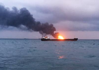 Strait of Hormuz