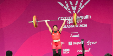 Mirabai Chanu