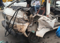 One child killed, 6 injured as school van crashes into parked truck in Rajasthan’s Banswara