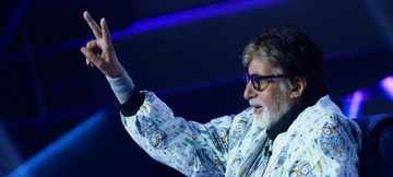 Amitabh Bachchan