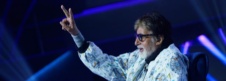 Amitabh Bachchan