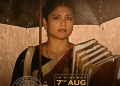 Aditi Balan’s look as Padmavathi in Madhavan-starrer ‘GDN’ revealed