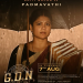 Aditi Balan’s look as Padmavathi in Madhavan-starrer ‘GDN’ revealed