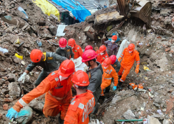 Bhiwandi building collapse: Death toll rises to 9; rescue operation on 