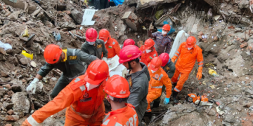 Bhiwandi building collapse: Death toll rises to 9; rescue operation on