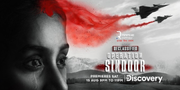 ‘Declassified: Operation Sindoor’ to tell story behind India’s 88-hour counter-terror operation