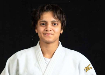 CWG 2026: Asmita Dey, Harsh Singh storm into judo finals