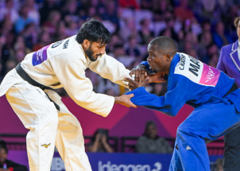 CWG 2026: Harsh Singh wins judo gold with commanding 10-0 victory over Australia’s Joshua Katz