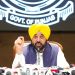 Barinder Kumar Goyal on two-day tour of Doaba region to review flood protection works along Rivers