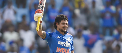 ICC Rankings: Kishan dethrones Abhishek to become No.1 T20I batter; Head rises to top in Tests