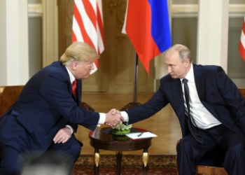 Putin, Trump hold phone call on Ukraine, bilateral ties on US Independence Day